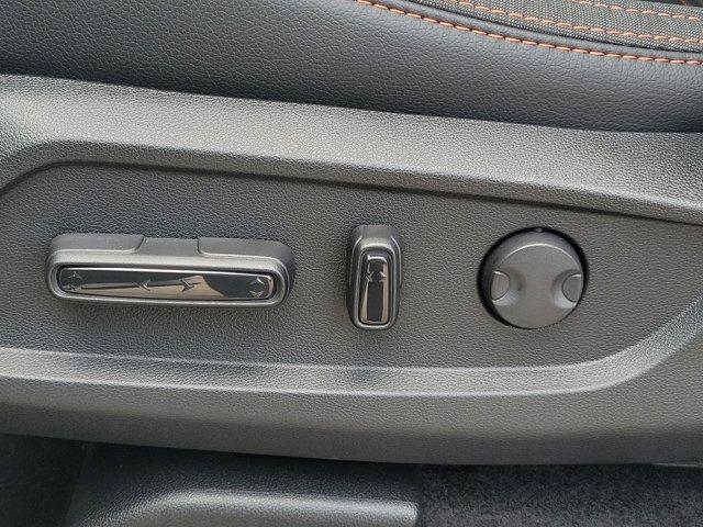 new 2026 Honda Passport car, priced at $51,325