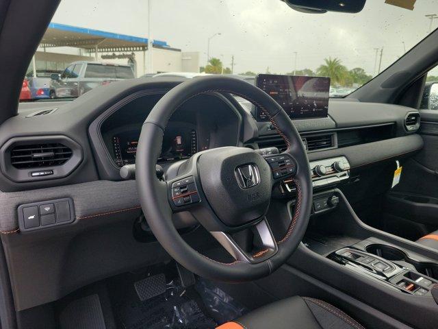 new 2026 Honda Passport car, priced at $51,325