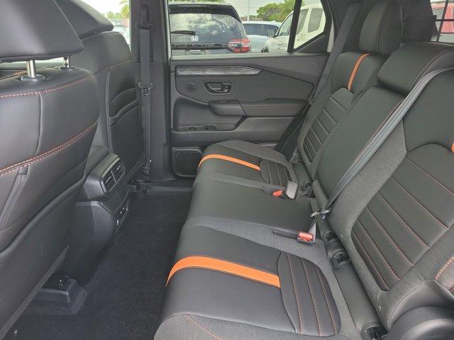 new 2026 Honda Passport car, priced at $51,325