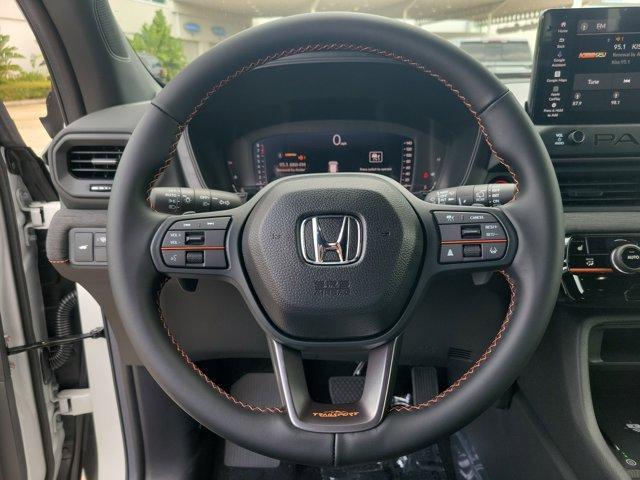 new 2026 Honda Passport car, priced at $51,325