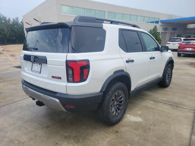 new 2026 Honda Passport car, priced at $51,325