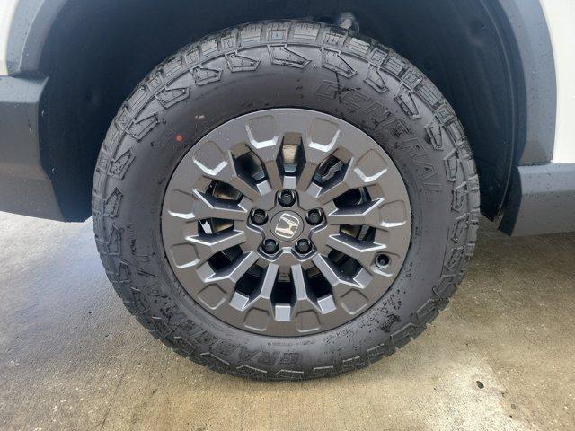 new 2026 Honda Passport car, priced at $51,325