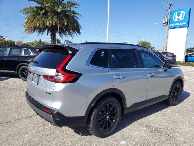 new 2025 Honda CR-V Hybrid car, priced at $39,045