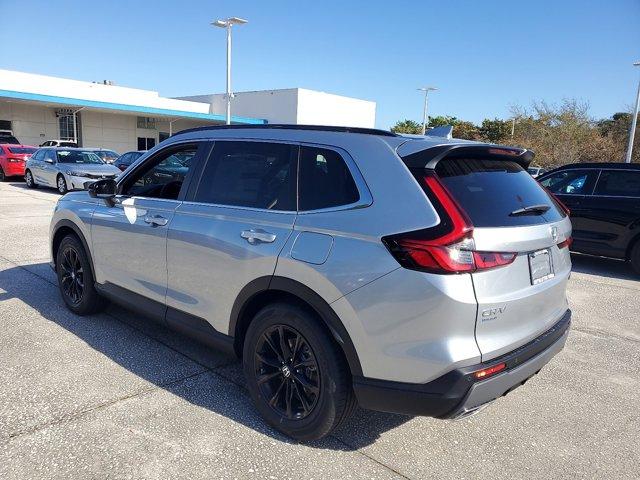 new 2025 Honda CR-V Hybrid car, priced at $39,045