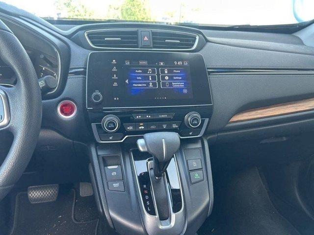 used 2022 Honda CR-V car, priced at $26,900