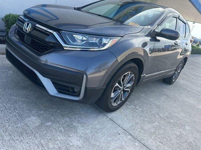 used 2022 Honda CR-V car, priced at $26,900