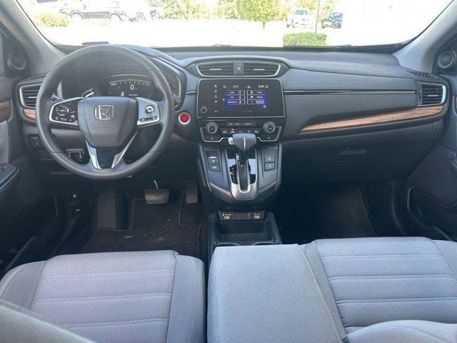 used 2022 Honda CR-V car, priced at $26,900