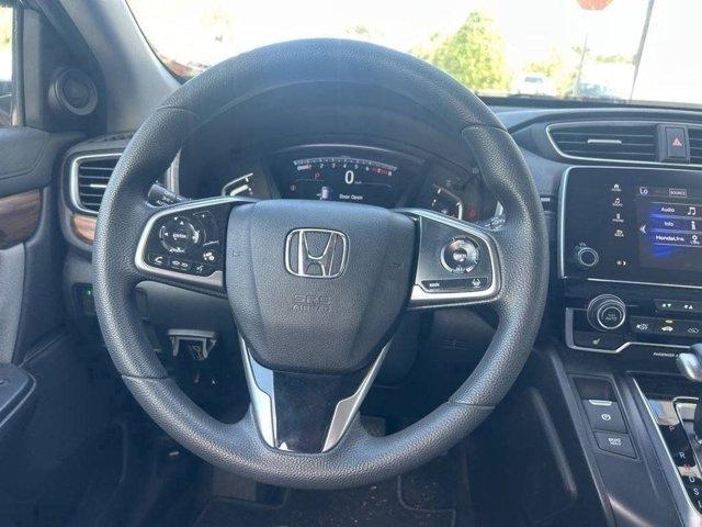 used 2022 Honda CR-V car, priced at $26,900