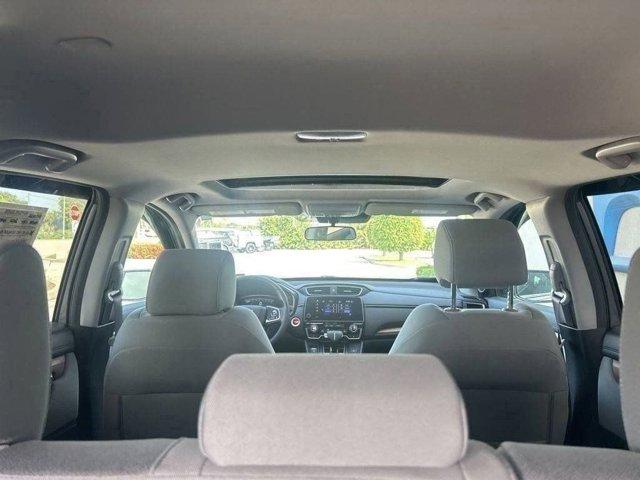 used 2022 Honda CR-V car, priced at $26,900