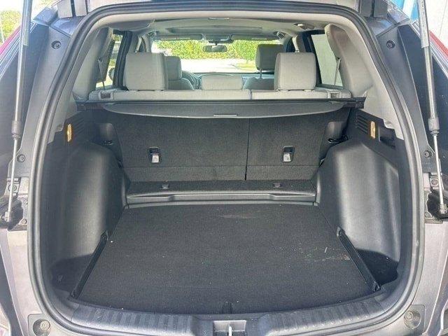 used 2022 Honda CR-V car, priced at $26,900