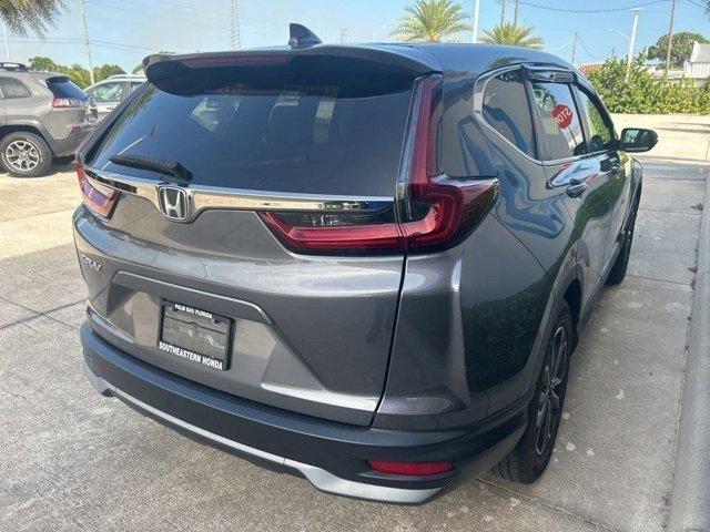 used 2022 Honda CR-V car, priced at $26,900