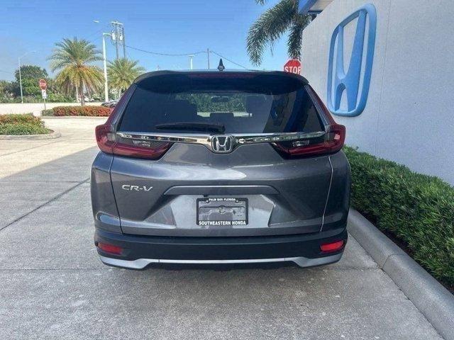 used 2022 Honda CR-V car, priced at $26,900
