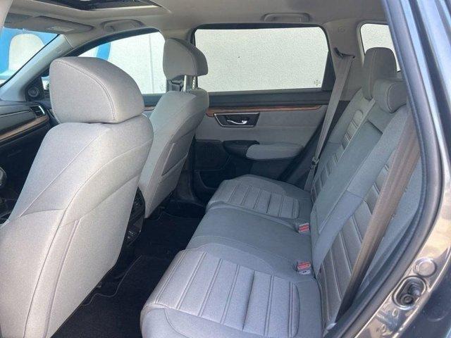 used 2022 Honda CR-V car, priced at $26,900