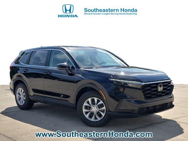 new 2026 Honda CR-V car, priced at $32,315