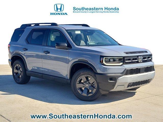 new 2026 Honda Passport car, priced at $47,165