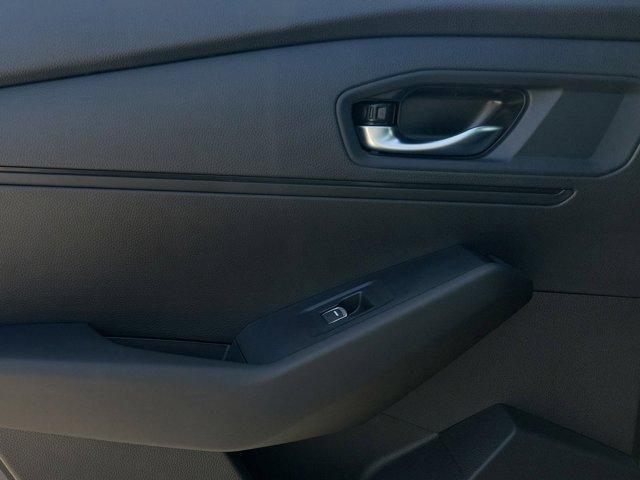 new 2025 Honda Accord car, priced at $31,710