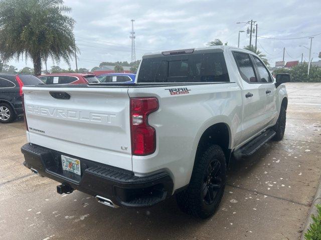 used 2024 Chevrolet Silverado 1500 car, priced at $57,850