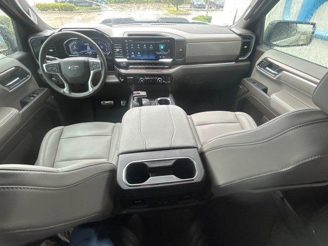 used 2024 Chevrolet Silverado 1500 car, priced at $57,850