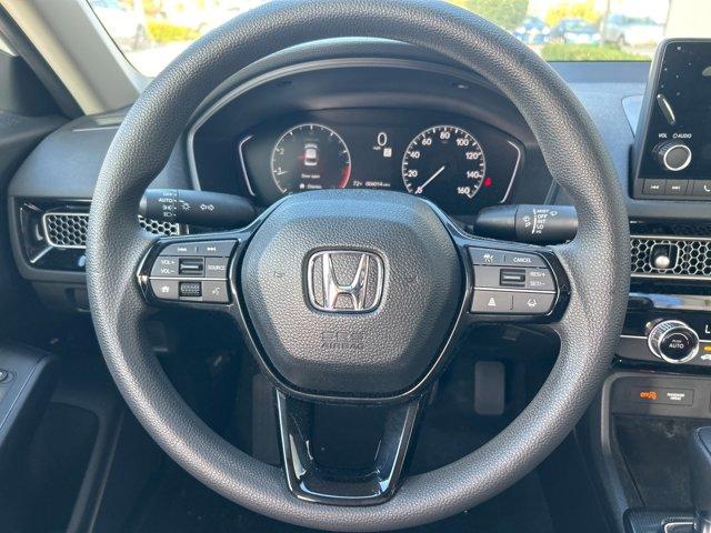 used 2023 Honda Civic car, priced at $24,850