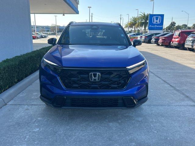 used 2024 Honda CR-V Hybrid car, priced at $31,000
