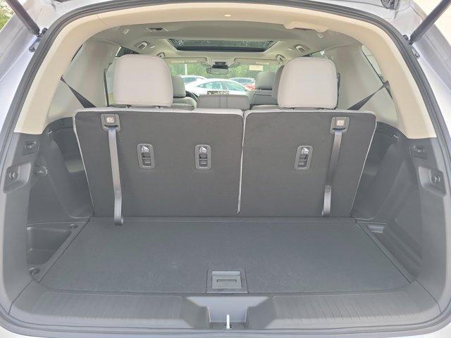 new 2025 Honda Pilot car, priced at $54,530