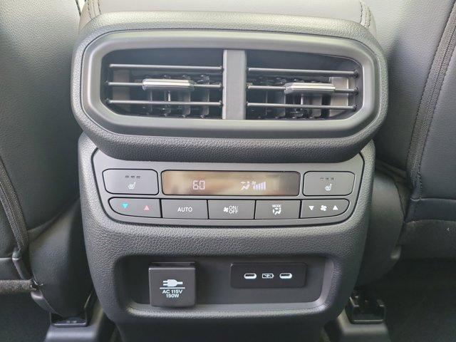 new 2025 Honda Pilot car, priced at $54,530