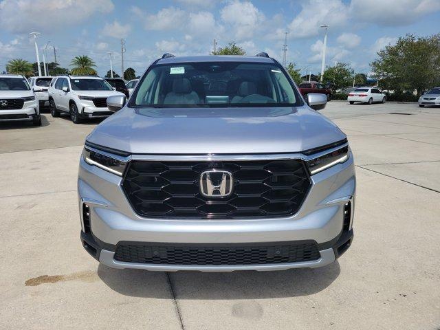new 2025 Honda Pilot car, priced at $54,530