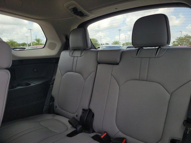 new 2025 Honda Pilot car, priced at $54,530