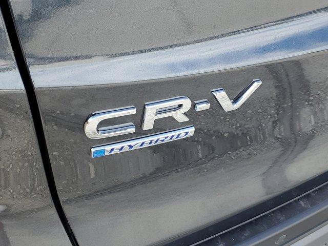 new 2025 Honda CR-V Hybrid car, priced at $40,500