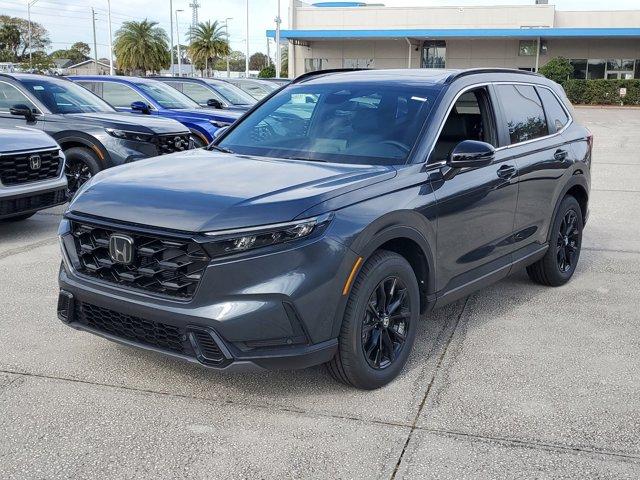 new 2025 Honda CR-V Hybrid car, priced at $40,500