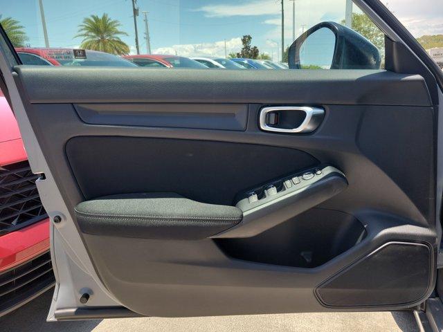 new 2025 Honda Civic car, priced at $29,055