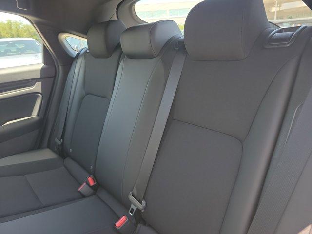 new 2025 Honda Civic car, priced at $29,055