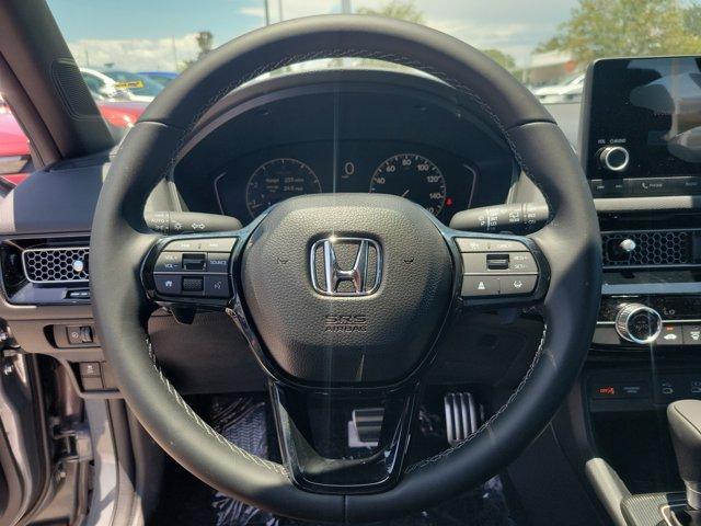 new 2025 Honda Civic car, priced at $29,055