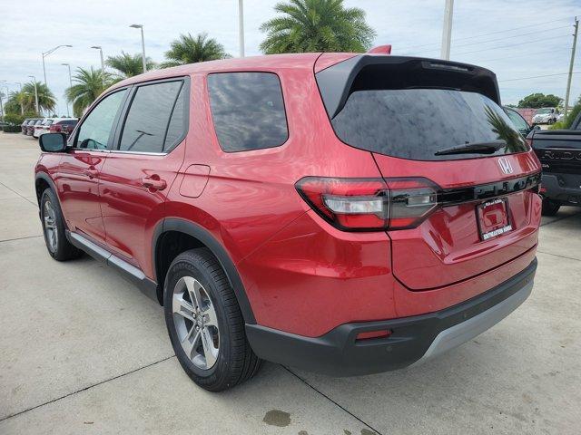 new 2025 Honda Pilot car, priced at $45,405