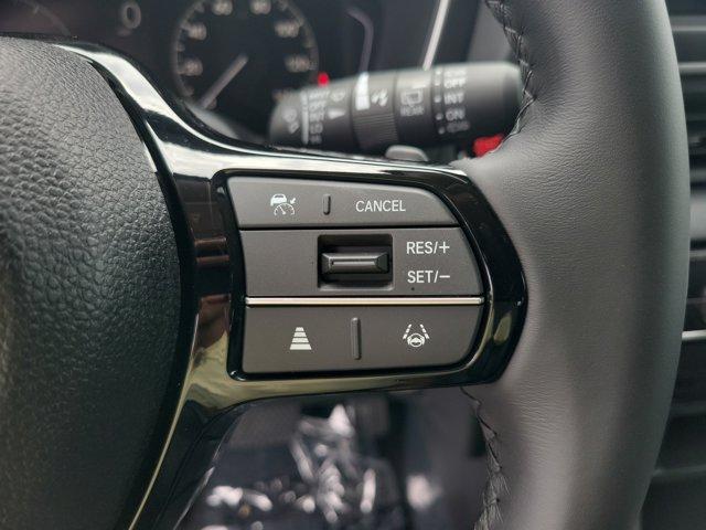 new 2025 Honda Pilot car, priced at $45,405