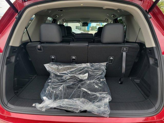 new 2025 Honda Pilot car, priced at $45,405