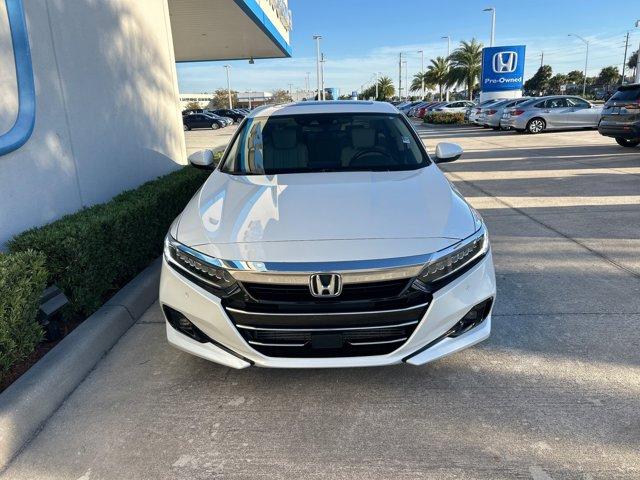 used 2021 Honda Accord car, priced at $26,850