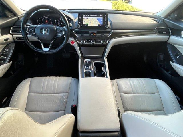 used 2021 Honda Accord car, priced at $26,850