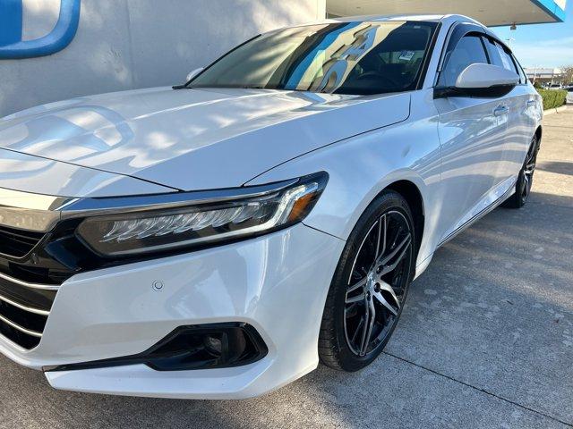 used 2021 Honda Accord car, priced at $26,850