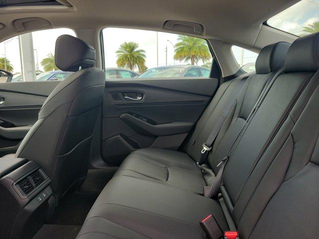 new 2025 Honda Accord Hybrid car, priced at $40,905