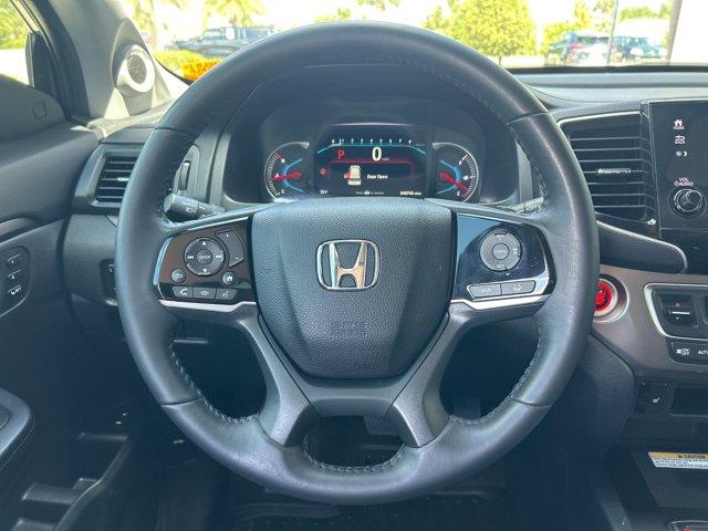 used 2022 Honda Pilot car, priced at $31,000