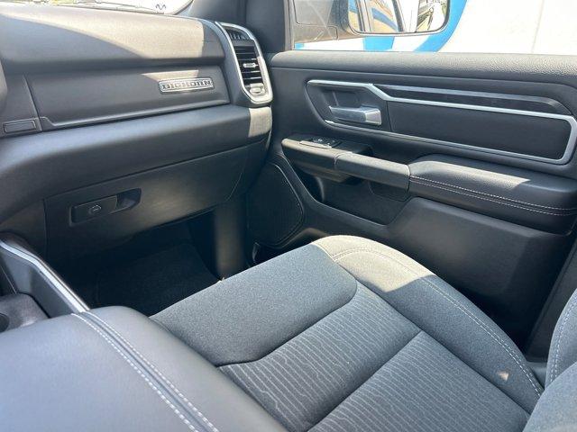 used 2023 Ram 1500 car, priced at $31,500