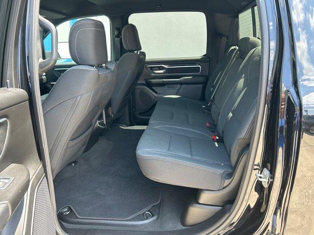 used 2023 Ram 1500 car, priced at $31,500