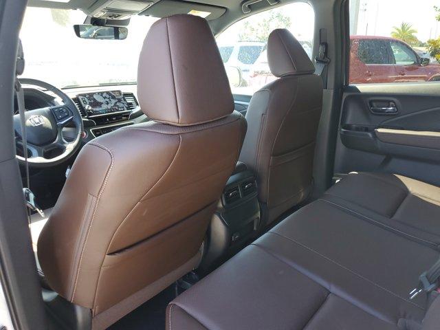new 2025 Honda Ridgeline car, priced at $45,135
