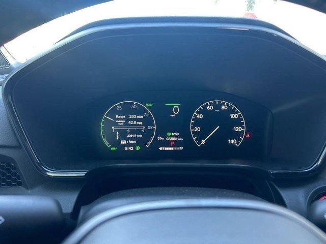 used 2023 Honda CR-V Hybrid car, priced at $27,900