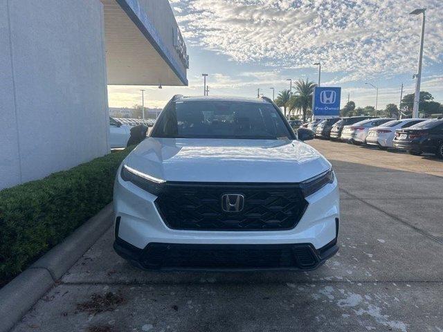 used 2023 Honda CR-V Hybrid car, priced at $27,900