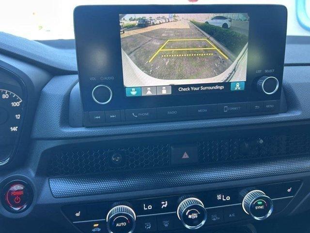 used 2023 Honda CR-V Hybrid car, priced at $27,900