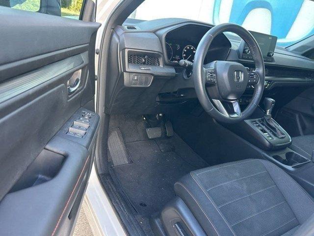 used 2023 Honda CR-V Hybrid car, priced at $27,900