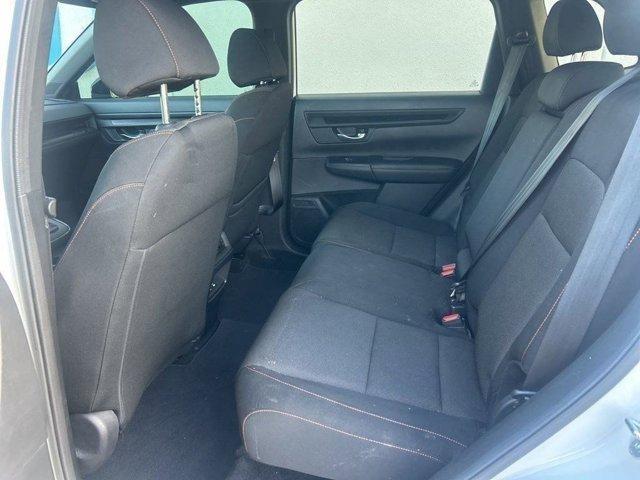 used 2023 Honda CR-V Hybrid car, priced at $27,900