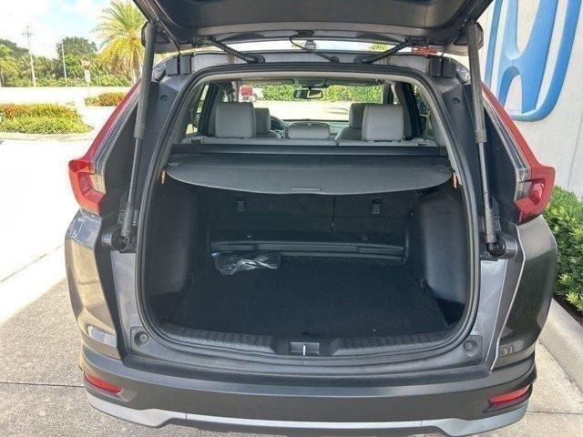 used 2022 Honda CR-V car, priced at $26,900